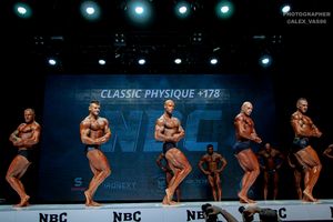 CLASSIC PHYSIQUE +178